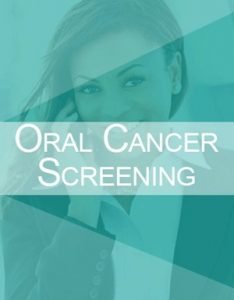 oral cancer screening los angeles
